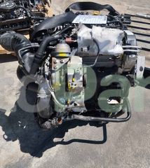 ΚΙΝΗΤΗΡΑΣ Group Vag 1.6 TDI, ΚΩΔ.ΚΙΝ. CXX , ΑΡ.ΚΙΝ 314480 110ps, 129.000km (6 μήνες γραπτή εγγύηση), MONTEΛΟ 2013-2017-thumb-1