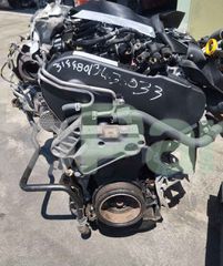 ΚΙΝΗΤΗΡΑΣ Group Vag 1.6 TDI, ΚΩΔ.ΚΙΝ. CXX , ΑΡ.ΚΙΝ 314480 110ps, 129.000km (6 μήνες γραπτή εγγύηση), MONTEΛΟ 2013-2017-thumb-2