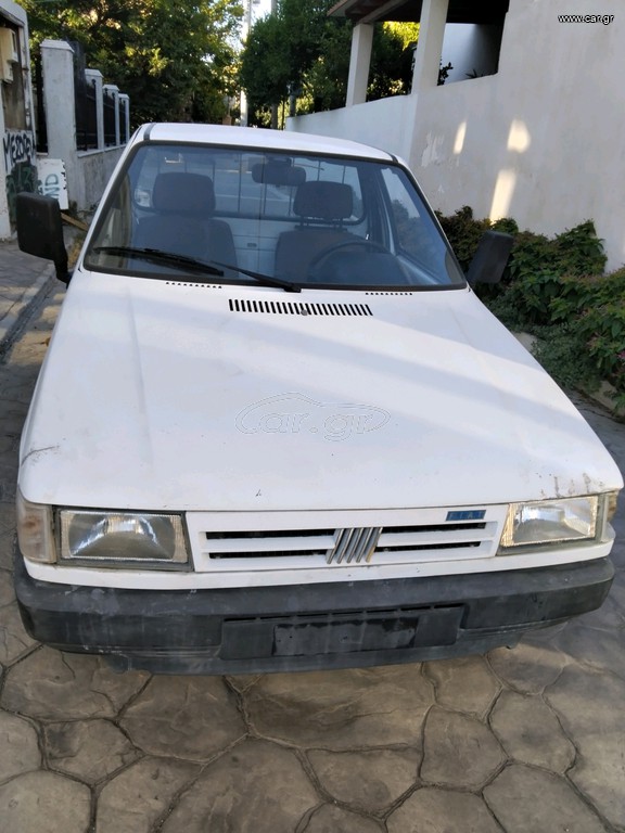Fiat Fiorino 1992