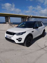 Land Rover Discovery Sport 2016