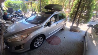 Peugeot 308 2012