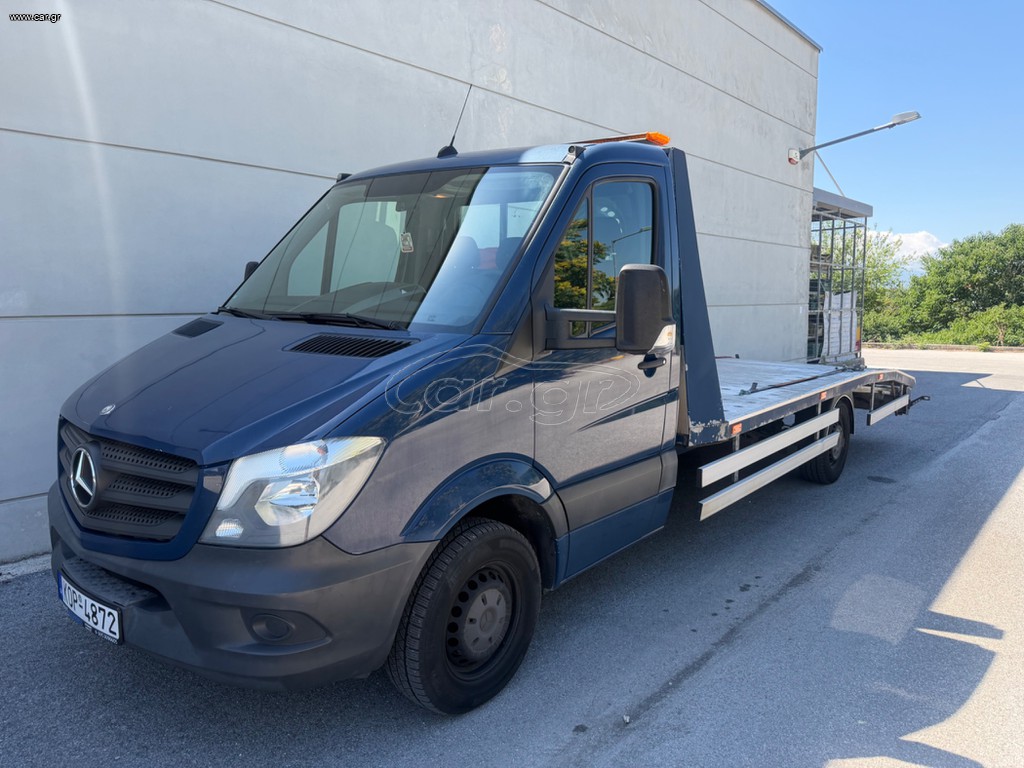 Οδικής Βοήθειας Mercedes-Benz 2013 Sprinter