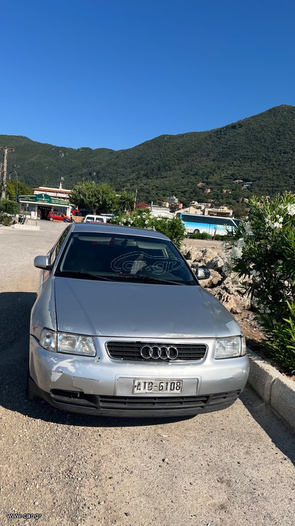 Audi A3 1999 1.6 FSI