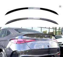 MERCEDES GLC C253 COUPE 23 - 26 LIP SPOILER TYPE AMG / ΑΕΡΟΤΟΜΗ ΠΟΡΤ ΠΑΓΚΑΖ
