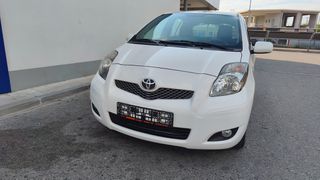 Toyota Yaris 2007 1.4 D-4D DIESEL ΑΥΤΟΜΑΤΟ ECO START/STOP ΜΕ ΚΛΙΜΑ