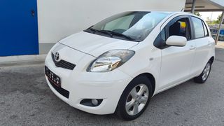 Toyota Yaris 2007 1.4 D-4D DIESEL ΑΥΤΟΜΑΤΟ ECO START/STOP ΜΕ ΚΛΙΜΑ-thumb-1