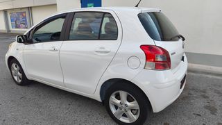 Toyota Yaris 2007 1.4 D-4D DIESEL ΑΥΤΟΜΑΤΟ ECO START/STOP ΜΕ ΚΛΙΜΑ-thumb-2