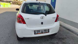 Toyota Yaris 2007 1.4 D-4D DIESEL ΑΥΤΟΜΑΤΟ ECO START/STOP ΜΕ ΚΛΙΜΑ-thumb-3
