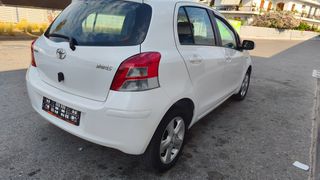 Toyota Yaris 2007 1.4 D-4D DIESEL ΑΥΤΟΜΑΤΟ ECO START/STOP ΜΕ ΚΛΙΜΑ-thumb-4