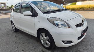 Toyota Yaris 2007 1.4 D-4D DIESEL ΑΥΤΟΜΑΤΟ ECO START/STOP ΜΕ ΚΛΙΜΑ-thumb-5