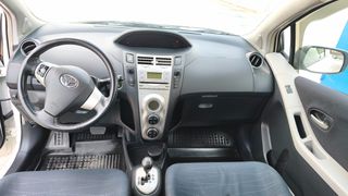 Toyota Yaris 2007 1.4 D-4D DIESEL ΑΥΤΟΜΑΤΟ ECO START/STOP ΜΕ ΚΛΙΜΑ-thumb-8