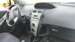 Toyota Yaris 2007 1.4 D-4D DIESEL ΑΥΤΟΜΑΤΟ ECO START/STOP ΜΕ ΚΛΙΜΑ-thumb-9