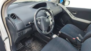 Toyota Yaris 2007 1.4 D-4D DIESEL ΑΥΤΟΜΑΤΟ ECO START/STOP ΜΕ ΚΛΙΜΑ-thumb-10