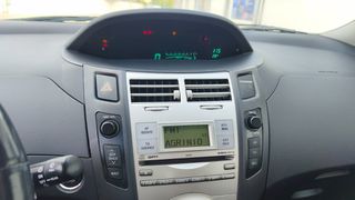 Toyota Yaris 2007 1.4 D-4D DIESEL ΑΥΤΟΜΑΤΟ ECO START/STOP ΜΕ ΚΛΙΜΑ-thumb-12