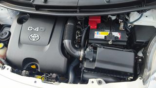 Toyota Yaris 2007 1.4 D-4D DIESEL ΑΥΤΟΜΑΤΟ ECO START/STOP ΜΕ ΚΛΙΜΑ-thumb-21