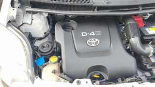 Toyota Yaris 2007 1.4 D-4D DIESEL ΑΥΤΟΜΑΤΟ ECO START/STOP ΜΕ ΚΛΙΜΑ-thumb-22