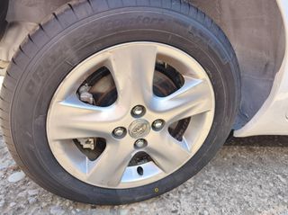 Toyota Yaris 2007 1.4 D-4D DIESEL ΑΥΤΟΜΑΤΟ ECO START/STOP ΜΕ ΚΛΙΜΑ-thumb-24