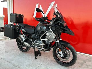 Bmw R 1250 GS Adventure 2023 Triple Black Edition TE -3βαλιτσο-Navigator--SOLD!!!