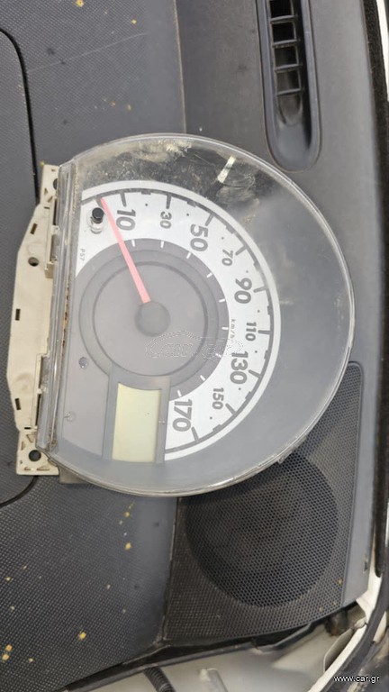 TOYOTA AYGO ΚΟΝΤΕΡ 2006-2010