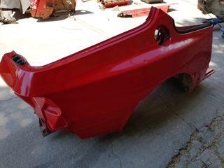 Porsche 968 πίσω φτερό