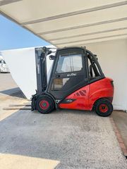 Linde 2018 H250T