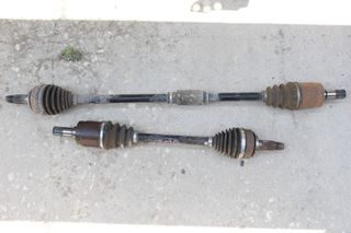 Ιμιαξόνια Honda Insight