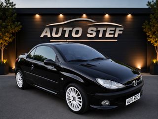 Peugeot 206 2003 206 CC CABRIO 1.6