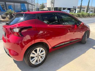 Nissan Micra 2020 ΠΡΩΤΟ ΧΕΡΙ*ΕΛΛΗΝΙΚΗΣ ΑΝΤΙΠΡΟΣΩΠΕΙΑΣ-thumb-3