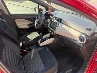 Nissan Micra 2020 ΠΡΩΤΟ ΧΕΡΙ*ΕΛΛΗΝΙΚΗΣ ΑΝΤΙΠΡΟΣΩΠΕΙΑΣ-thumb-6