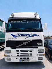 Γερανοί - Φορτηγά Με Γερανό Volvo 2000 FH12