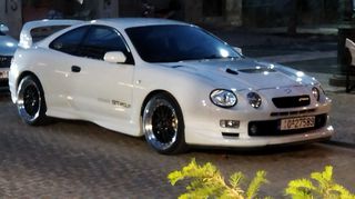 Toyota Celica 1994 ΑΤ200/LOOK ST205