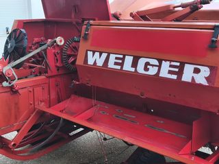 Πρέσες Welger 2027 D71