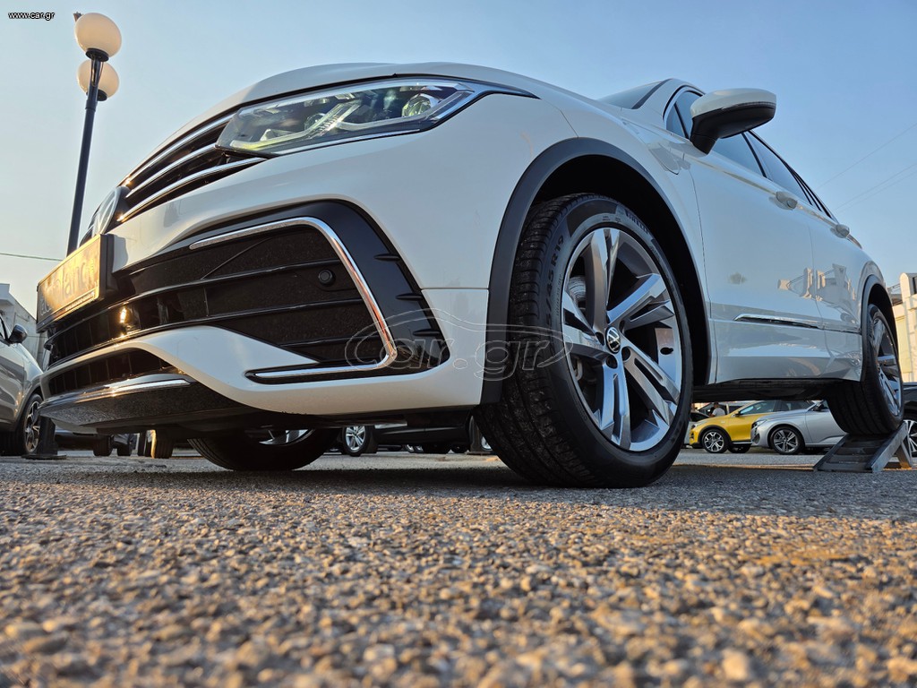 Volkswagen Tiguan 2021 "R-LINE" e-HYBRID IQ-LED 1.4eTSI-DSG-245PS!