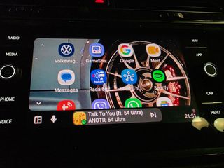 Volkswagen Tiguan 2021 "R-LINE" e-HYBRID IQ-LED 1.4eTSI-DSG-245PS!-thumb-88