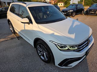 Volkswagen Tiguan 2021 "R-LINE" e-HYBRID IQ-LED 1.4eTSI-DSG-245PS!-thumb-11