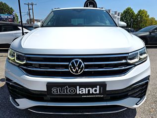 Volkswagen Tiguan 2021 "R-LINE" e-HYBRID IQ-LED 1.4eTSI-DSG-245PS!-thumb-26