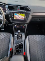 Volkswagen Tiguan 2021 "R-LINE" e-HYBRID IQ-LED 1.4eTSI-DSG-245PS!-thumb-38