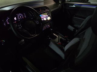 Volkswagen Tiguan 2021 "R-LINE" e-HYBRID IQ-LED 1.4eTSI-DSG-245PS!-thumb-42
