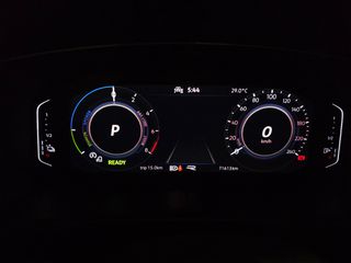 Volkswagen Tiguan 2021 "R-LINE" e-HYBRID IQ-LED 1.4eTSI-DSG-245PS!-thumb-50
