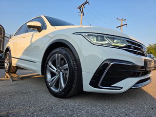 Volkswagen Tiguan 2021 "R-LINE" e-HYBRID IQ-LED 1.4eTSI-DSG-245PS!-thumb-16