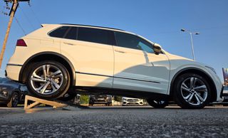 Volkswagen Tiguan 2021 "R-LINE" e-HYBRID IQ-LED 1.4eTSI-DSG-245PS!-thumb-14