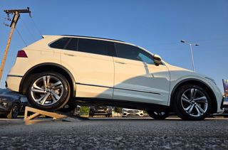 Volkswagen Tiguan 2021 "R-LINE" e-HYBRID IQ-LED 1.4eTSI-DSG-245PS!-thumb-2