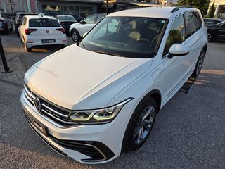 Volkswagen Tiguan 2021 "R-LINE" e-HYBRID IQ-LED 1.4eTSI-DSG-245PS!-thumb-10