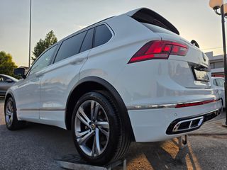 Volkswagen Tiguan 2021 "R-LINE" e-HYBRID IQ-LED 1.4eTSI-DSG-245PS!-thumb-5