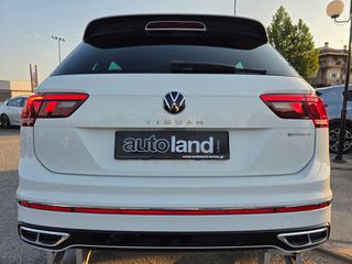Volkswagen Tiguan 2021 "R-LINE" e-HYBRID IQ-LED 1.4eTSI-DSG-245PS!-thumb-13