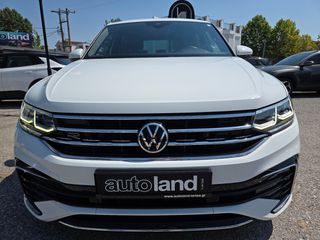 Volkswagen Tiguan 2021 "R-LINE" e-HYBRID IQ-LED 1.4eTSI-DSG-245PS!-thumb-12
