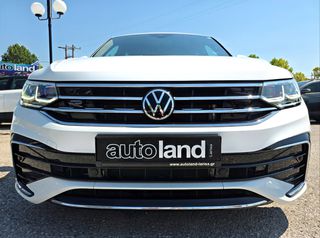 Volkswagen Tiguan 2021 "R-LINE" e-HYBRID IQ-LED 1.4eTSI-DSG-245PS!-thumb-6