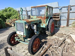 Τρακτέρ Lanz 1954 IFA PIONER
