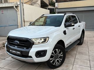 Ford Ranger 2022 WILDTRAK 2.0 213HP 4X4  DOUBLECAB AUTO ΕΛΛΗΝΙΚΟ|NAVI|CAMERA|-thumb-68
