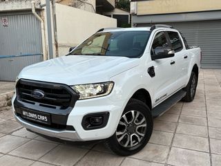 Ford Ranger 2022 WILDTRAK 2.0 213HP 4X4  DOUBLECAB AUTO ΕΛΛΗΝΙΚΟ|NAVI|CAMERA|-thumb-1